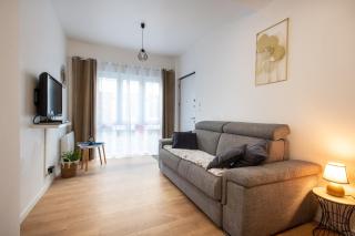 Rosamel - Studio à 1km de la gare proche port - 9