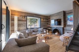 Chalet la Tierruca - Station à pied 5 - Font-Romeu - 4