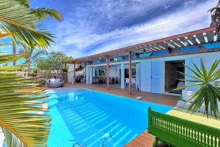 Villa Alcazar - climatisée avec piscine, vue mer - La Possession - 9