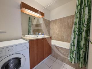 appartement 1 chambre avec terrasse vue mer dans residence avec piscine - Sète - 4