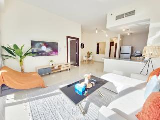 Harf2907 Large 1BR with Pool&GYM - Abu Dhabi - 0