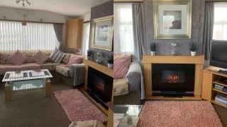 Seaside 3 bed dog friendly Caravan in Mablethorpe - Mablethorpe - 4