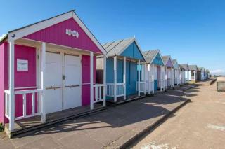 Seaside 3 bed dog friendly Caravan in Mablethorpe - Mablethorpe - 1