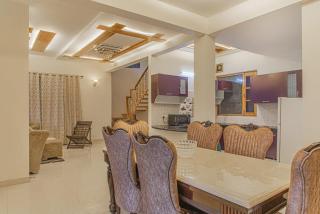 The Himalyan Mansion I Three Bedroom Villa I Family Groups & Night Bonfire I Kasauli By Exotic Stays - Kasauli - 6