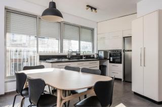 Best Location 3BR Specious Apartment By Vacay - Tel Aviv - 9