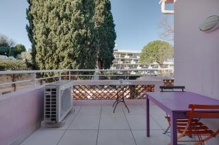 Villa Anaite Vue mer et montagne, piscine privée - Antibes - 2