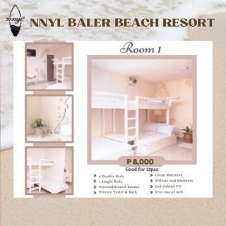 Nnyl Baler Surf & Stay - Baler - 0