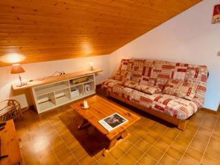 Appartement calme 2 pièces avec balcon et garage, proche des pistes - La Clusaz, Vallée des Aravis - FR-1-459-80 - 4