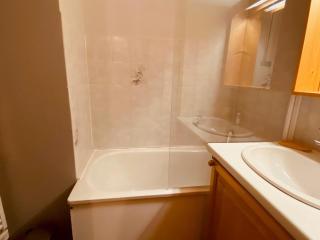 Appartement calme 2 pièces avec balcon et garage, proche des pistes - La Clusaz, Vallée des Aravis - FR-1-459-80 - 2