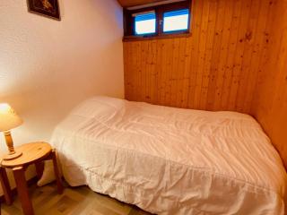 Appartement calme 2 pièces avec balcon et garage, proche des pistes - La Clusaz, Vallée des Aravis - FR-1-459-80 - 1