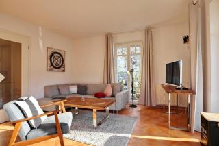 Villa Seepferdchen Wohnung 01 - Kühlungsborn - 8