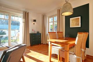 Villa Seepferdchen Wohnung 01 - Kühlungsborn - 5