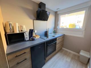 Suite Romantique - Balneo Privé - Parking - Douai - 4