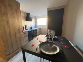 Suite Romantique - Balneo Privé - Parking - Douai - 1