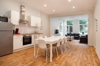 Maison 4 chambres avec jardin - Liegi - 8