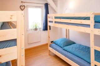 Bretzel Bed Petite Venise Bed in Shared room City Center Wi-Fi - Colmar - 5