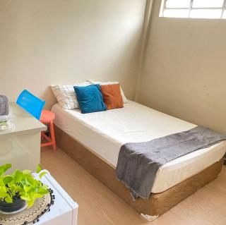 Quarto fresco e aconchegante perto de tudo - 0