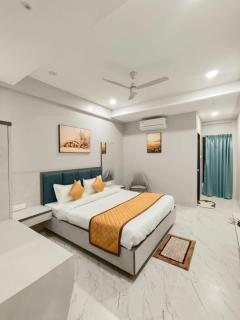 Hotel Nisarga, Chhatrapati Sambhajinagar - - 9