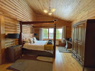 Bracken Log Cabin - S4468 - Glenfarg - 4