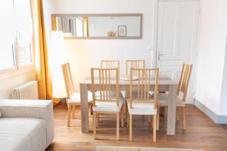 Le Familial - 2 chambres, 5 min du centre avec jardin - Évreux - 6