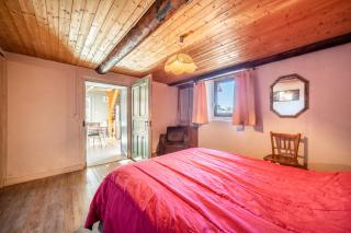 Chalet authentique en vallée verte - Bogève - 1