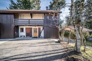 Chalet authentique en vallée verte - Bogève - 5