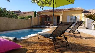 Prouvençau - Piscine privée - Aubignan - 0