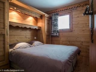 Appartement 4P avec Piscine, Sauna, Hammam et WIFI aux Arcs 1800 - FR-1-352-38 - Arc 1800 - 4
