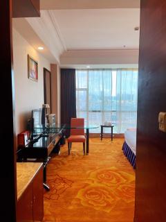 Shenzhen Xili Nanrong Hotel - 0