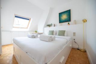 CIA - Avenue de Villiers - Paris - 6