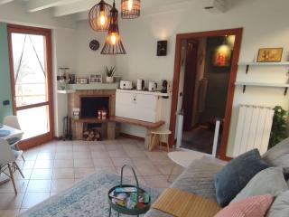 Oasi Azzurra - Cosy flat with a terrace and a great view over lake and mountains - Fonteno - 6