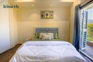 Stay Leisurely The White Mirage, 3BHK Pawna Lake - - 4