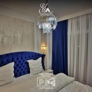 Sika Regal Apartment - private garden & parking- NEW ON BOOKING - Arad - 3