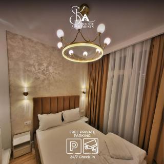 Sika Regal Apartment - private garden & parking- NEW ON BOOKING - Arad - 0