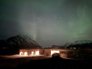 NEW - Seafront Luxury Villa near Henningsvær - Kleppstad - 8