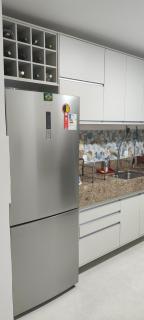 Apto novo, aconchegante e espaçoso (500m da praia) - 3