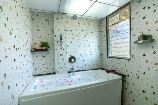 Stay Leisurely The White Mirage, 3BHK Pawna Lake - - 1