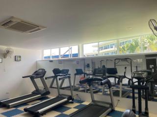 Brandnew, spacious 65m2 full seaview apartment, large pool, 300m from Karon beach - Ban Karon - 9