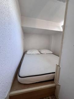 Joli studio cabine en face de la Mer wifi et terrasse 4AJOU148 - Canet-en-Roussillon - 5
