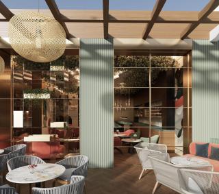 Saifi Suites Hotel - Beirut - 9