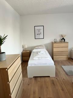 Q Apartment No 2 in BS - stadtnah im Grünen wohnen - Braunschweig - 3