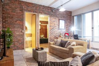 New York Style Apartment in Gardens - Cidade Do Cabo - 0