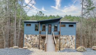 Stayhocha Pets ok, views, creek, lux amenities - Broken Bow - 7