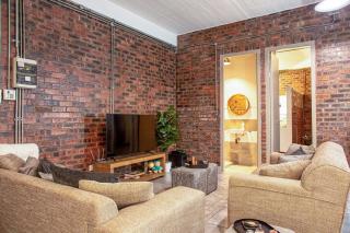 New York Style Apartment in Gardens - Cidade Do Cabo - 9