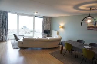 Kustverhuur, Appartement aan Zee, Prachtig appartement op de begane grond PS 13-001 - Breskens - 4