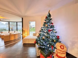 Villa Nausicaa - Circuit des 24h du Mans - Piscine - Arnage - 0