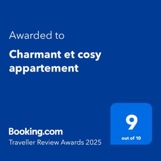 Charmant et cosy appartement - Nogent-le-Rotrou - 1