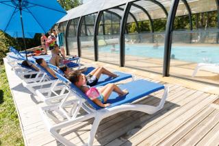 Camping Paradis Les Chanterelles - Saint-Rémy-sur-Durolle - 8