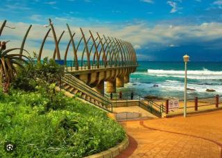 Studio apartment close to uMhlanga - Unit 1B - Durban - 6