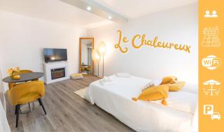 Le Chaleureux - 5 min du centre avec jardin - Évreux - 0
